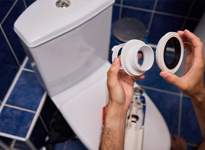 Expert Toilet Installation Service